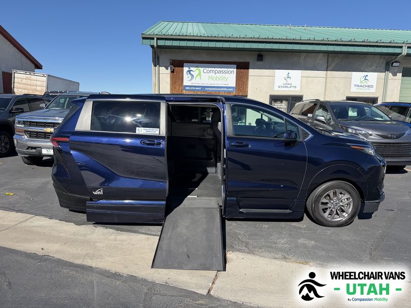 Used 2023 Toyota Sienna